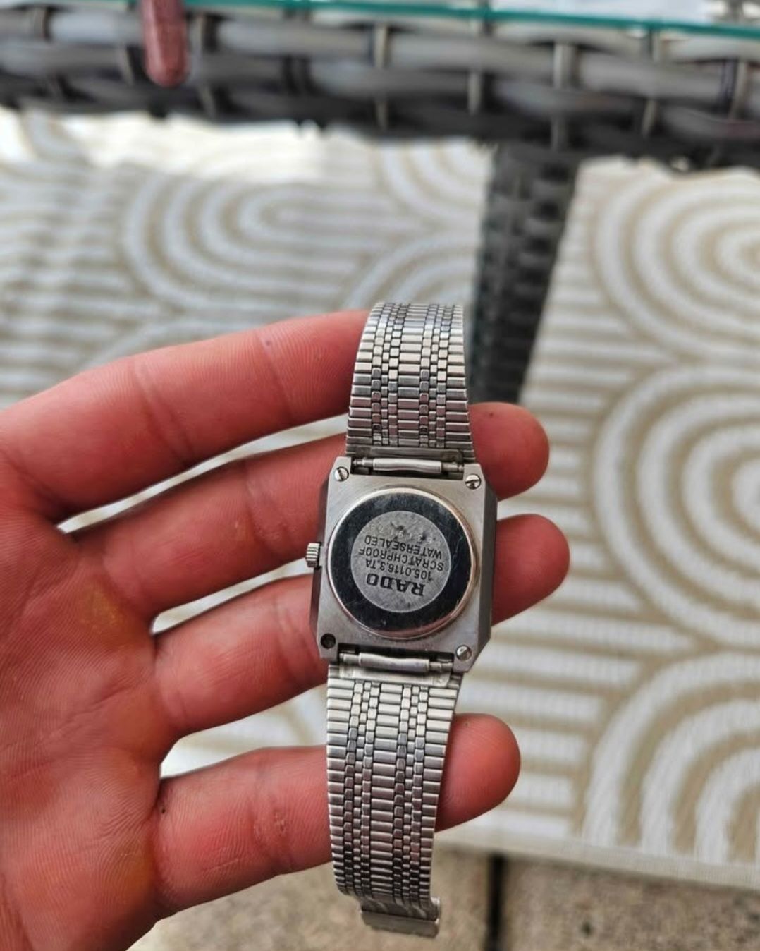 Rado Orologi: Rado Diastar Unisex – Usato da Rickenbach b. Wil venduto da nic_8ljr 1