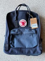 Neuer Fjällräven Kanken Re-Wool, 16 L, night sky