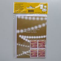 2012, Nr.1445 Weihnachtskarten orginal verpackt von POST.