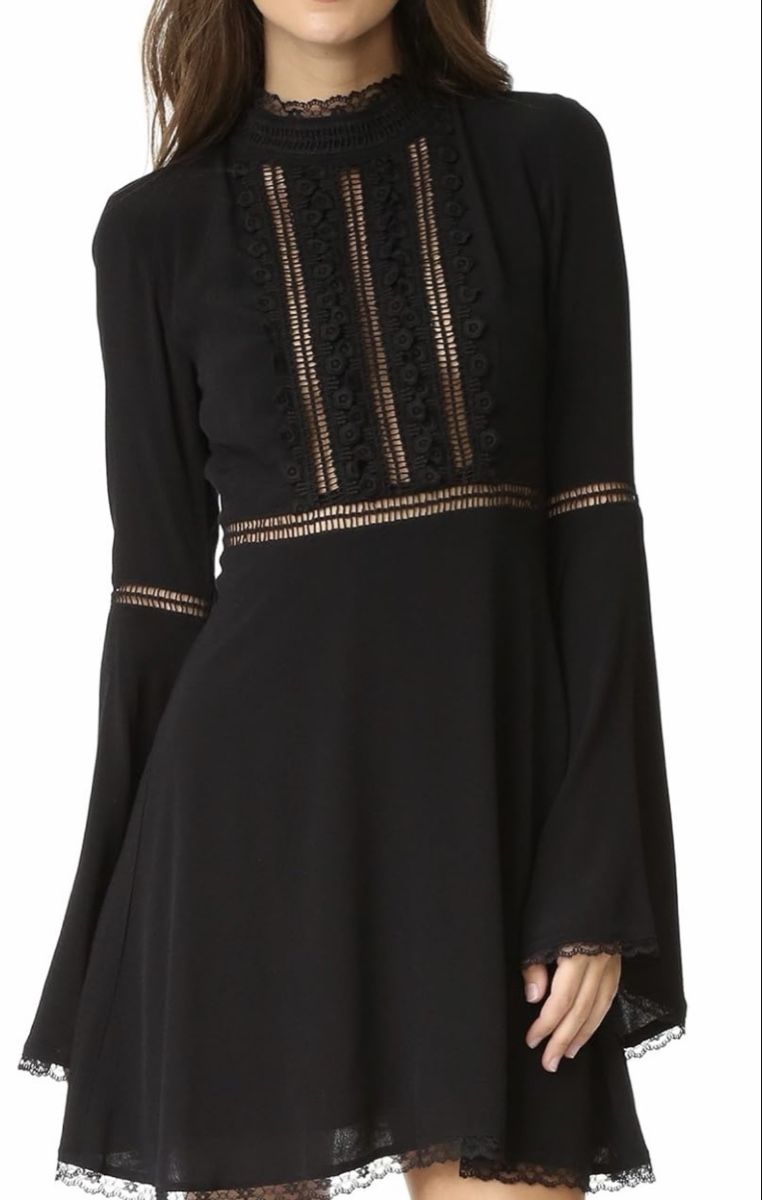 Vestiti: For Love & Lemons  Kleid Gr. S  – Usato da Kilchberg ZH venduto da Lisavivienne