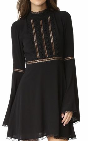For Love & Lemons  Kleid Gr. S 