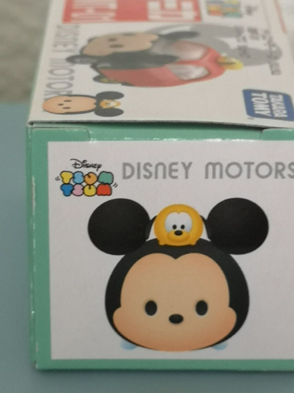 Modellautos: Tomica Tsum Tsum Mickey DMT-01Disney – Neu (gemäss Beschreibung) aus Echichens von aegis0129 2