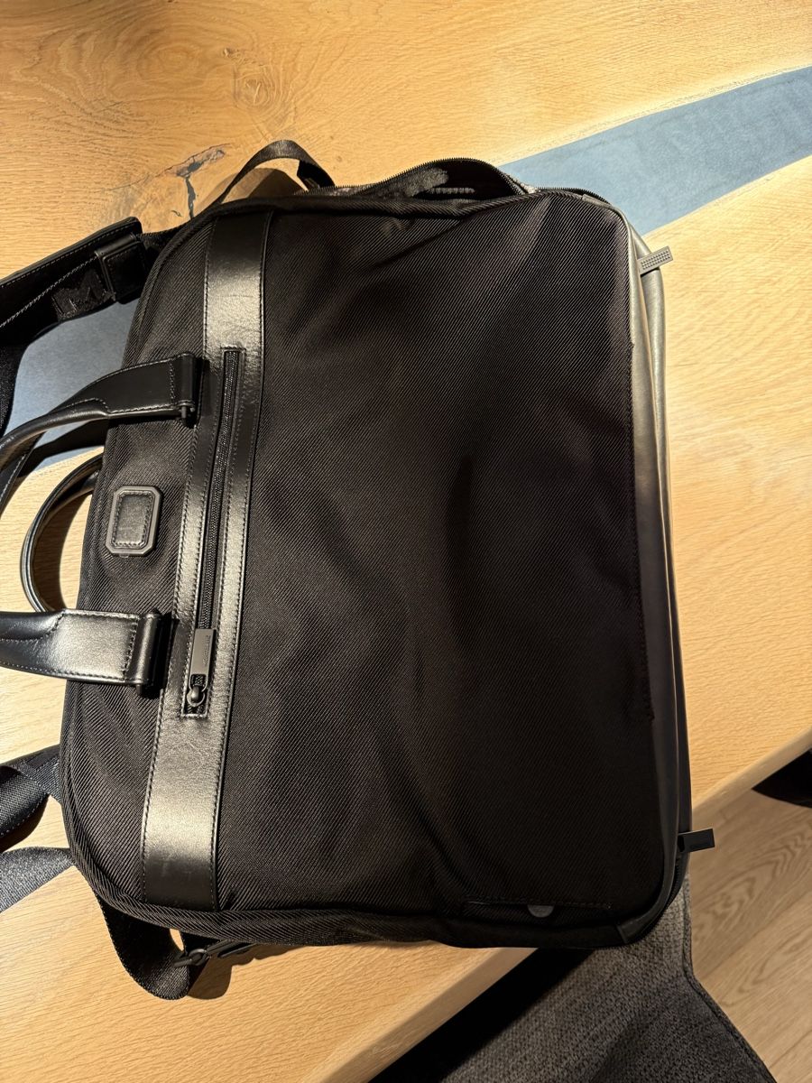 Montblanc Borse: Montblanc Nightflight Reisetache 48H Top – Nuovo (secondo la descrizione) da Erlinsbach venduto da homer2478 2