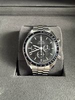 Omega Speedmaster Coaxial Haselit