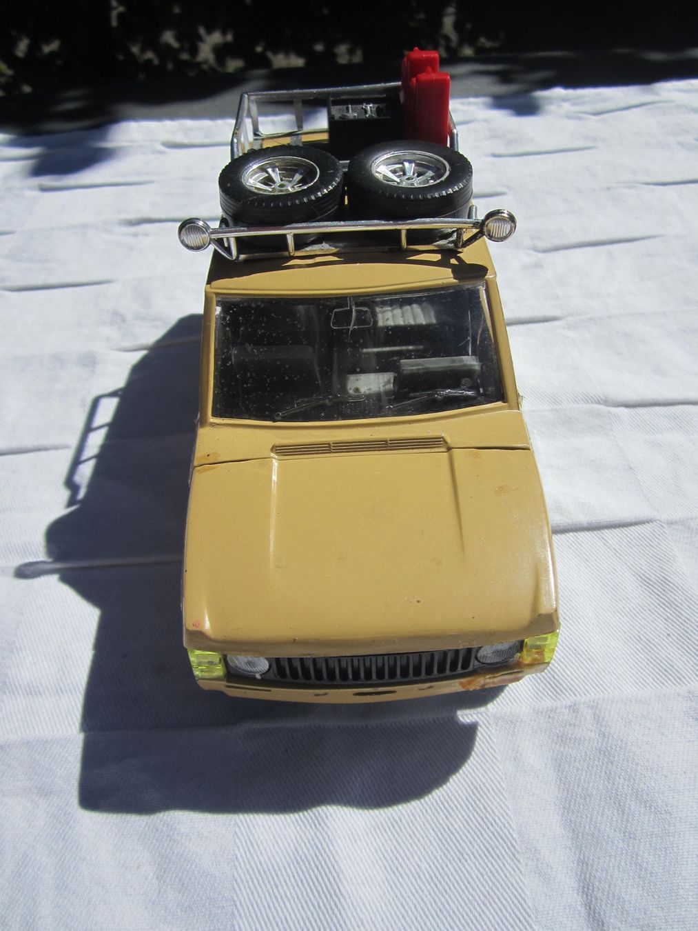 Modellini d'auto: Range Rover – Difettoso da Tramelan venduto da Tors 1