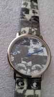 Zürich leben Vie Vita von Mondaine Sammler Armbanduhr