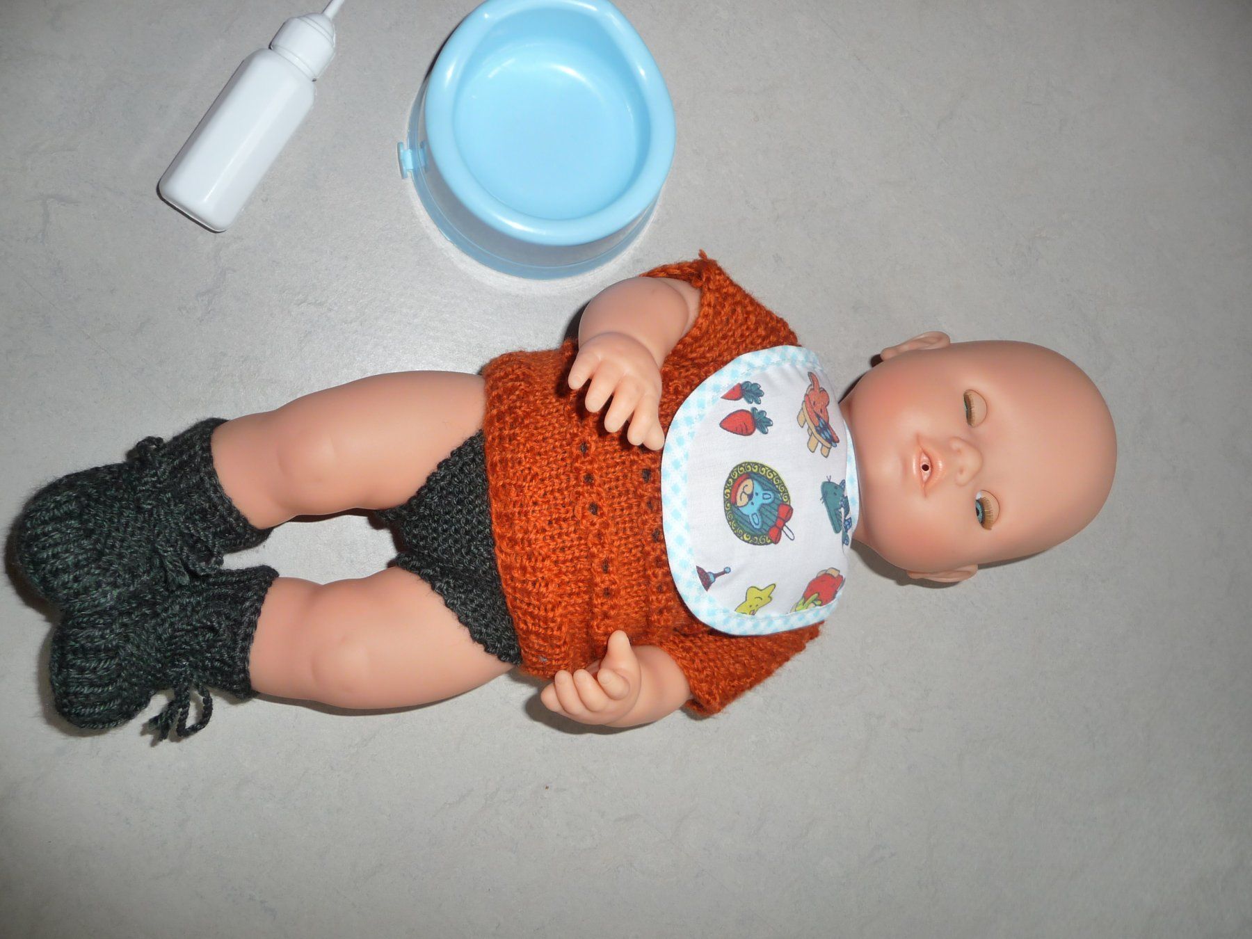 Puppen: Puppe 40cm. neu – Neu und originalverpackt aus Kirchberg BE von lavendel02