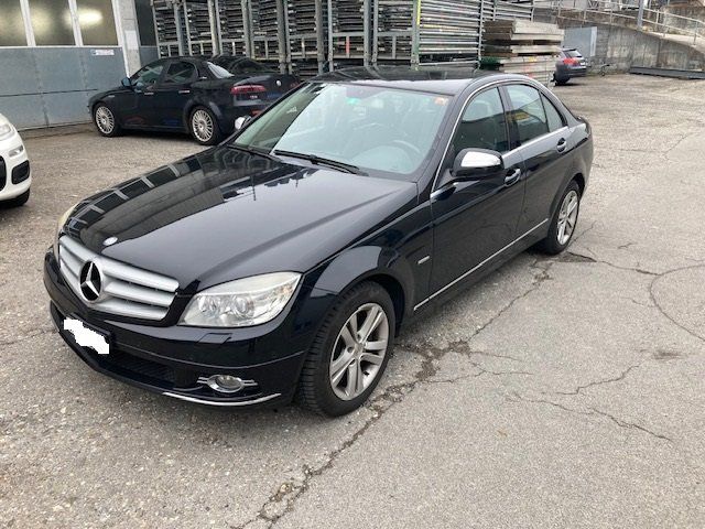 Mercedes-Benz Autos: Mercedes-Benz C 200 Komp – Gebraucht aus Frauenkappelen von Autohaus-Bern