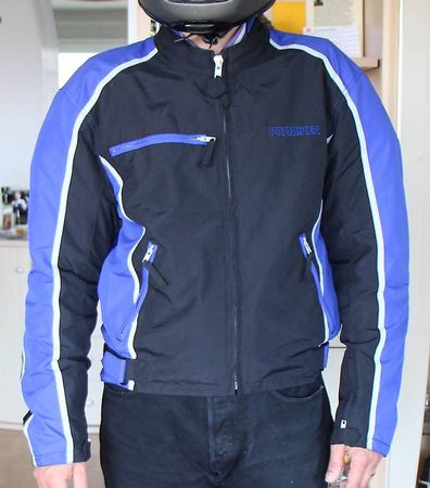 Motorrad Jacke