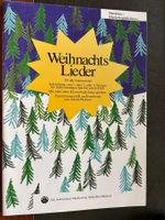 Weihnachtslieder für alle Instrumente Klavier A Pfortner NEU