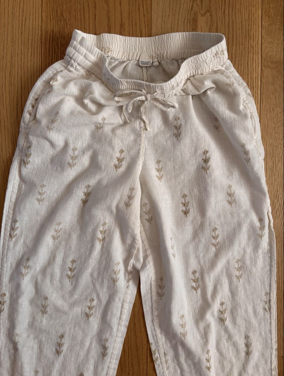Négligés & Pyjamas: TOAST embroidered pajamas bottoms, xs – Neuf (Voir description) à Kilchberg ZH par ben_pc68 6