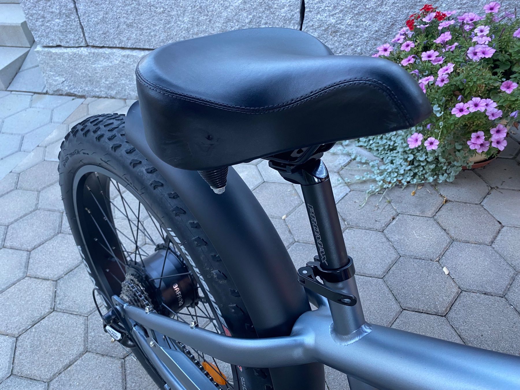 Velos: Varaneo E-Bike – Gebraucht aus Rickenbach BL von Bebby15 8