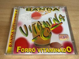 L8 Banda Vitamina C - Forró Vitaminado