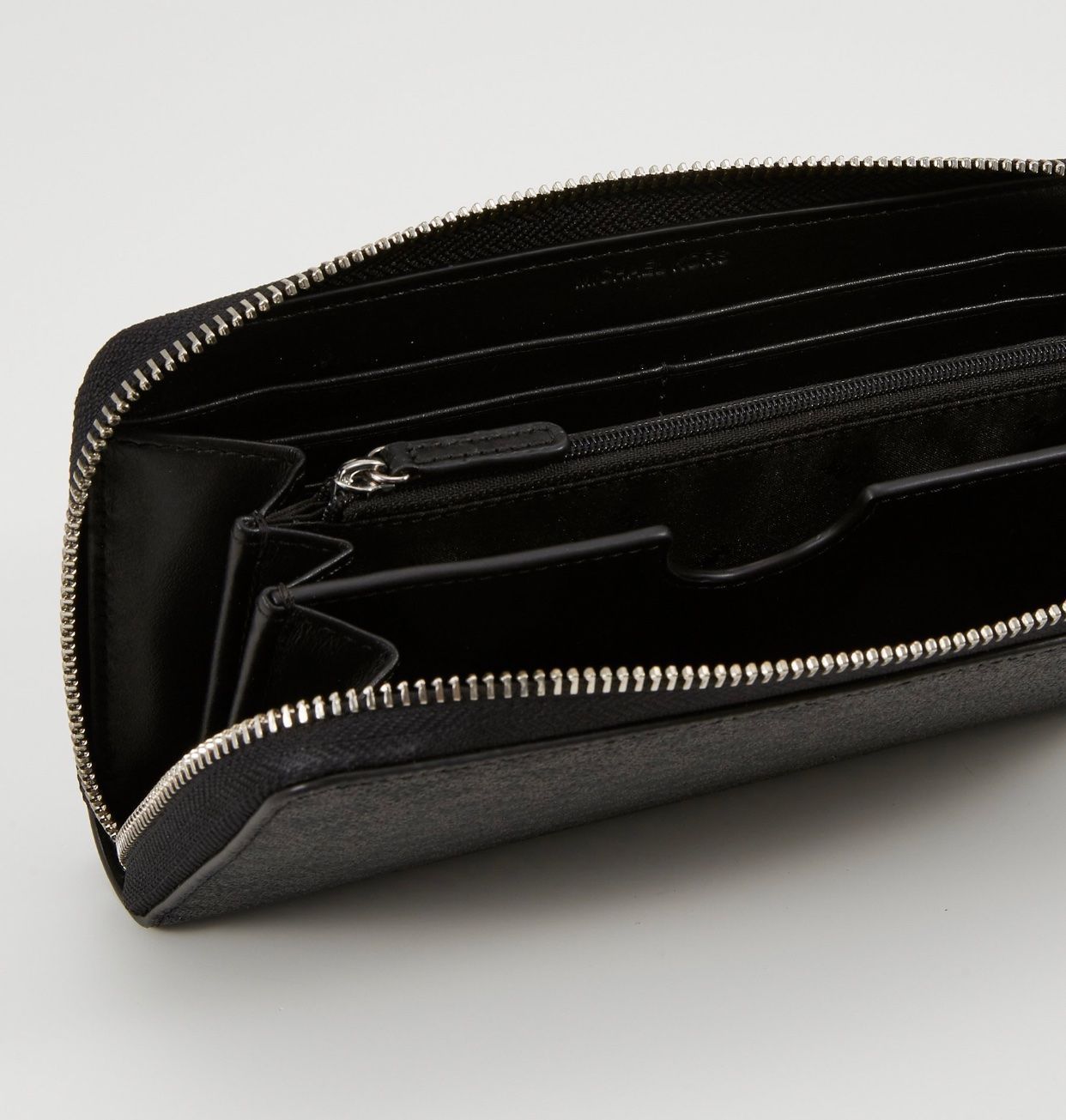 Michael Kors Portamonete: Michael Kors GREYSON - Geldbörse – Nuovo e nell'imballaggio originale da Oberaach venduto da Dandy2021 2