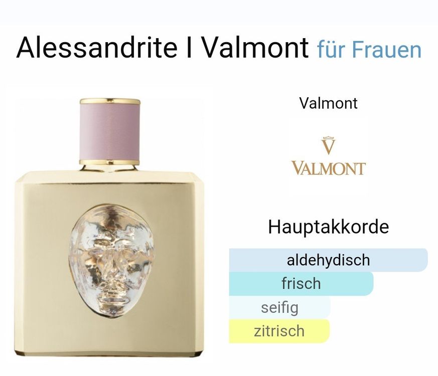 Buy Valmont Alessandrite I Extrait de Parfum for Unisex Online