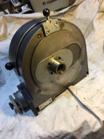 Schaublin 102 Sadamel Elliptischer Drehvorsatz W20