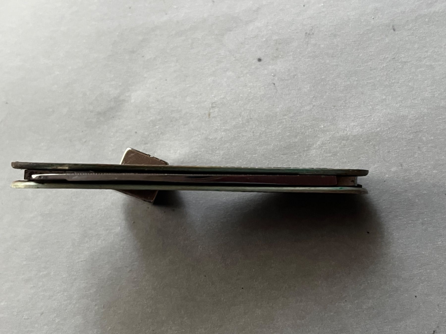 Solingen Coltelli tascabile: Altes Sackmesser 72 mm  - selten – Usato da Zürich venduto da FV.vintage 7
