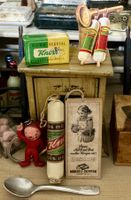 KNORR FÜR PUPPENKÜCHE & KRÄMERLADEN