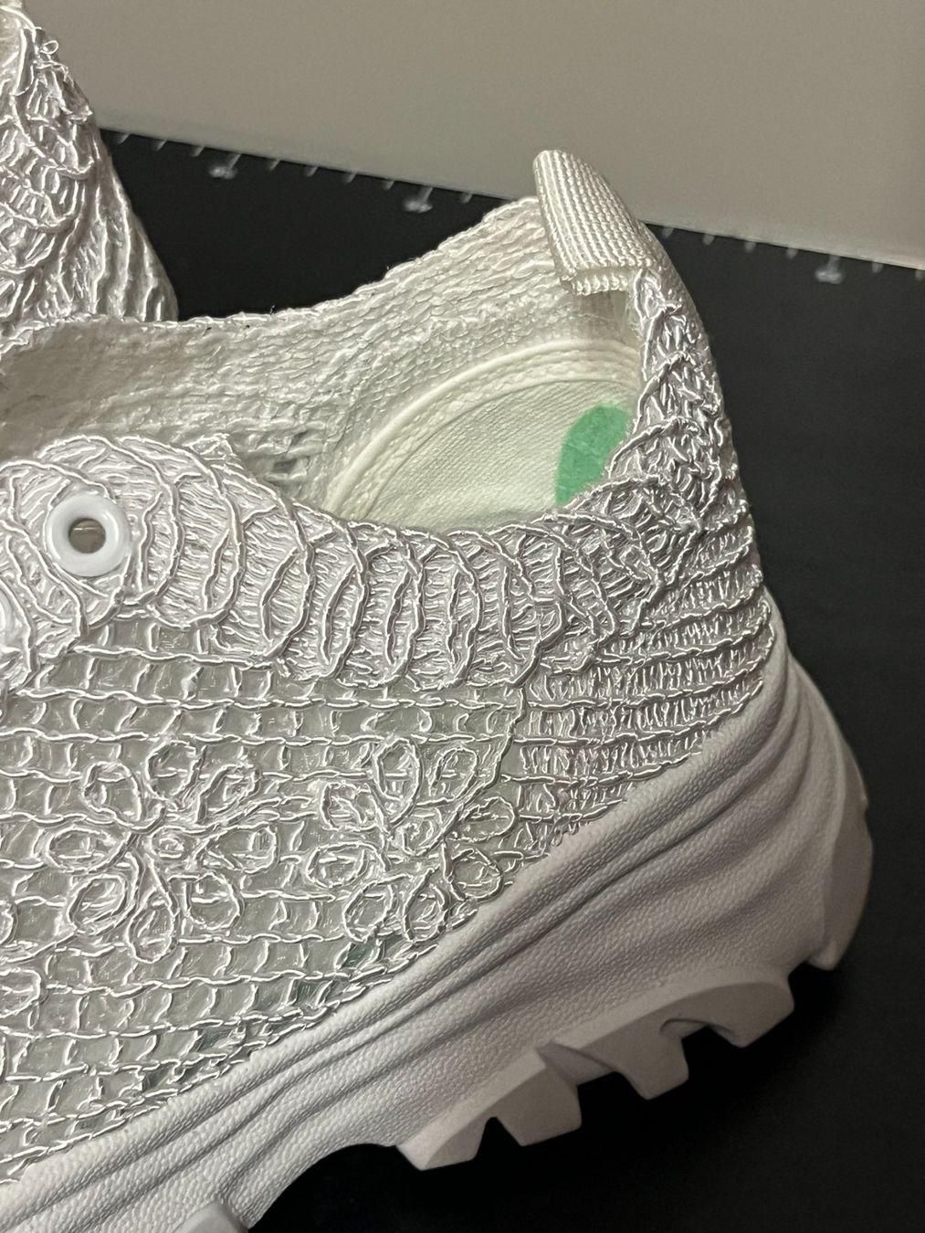 Chaussures femmes: Mega Chunky Sneaker, Grösse 39, Wie NEU – Neuf (Voir description) à Interlaken par Jasmin_Flower 1