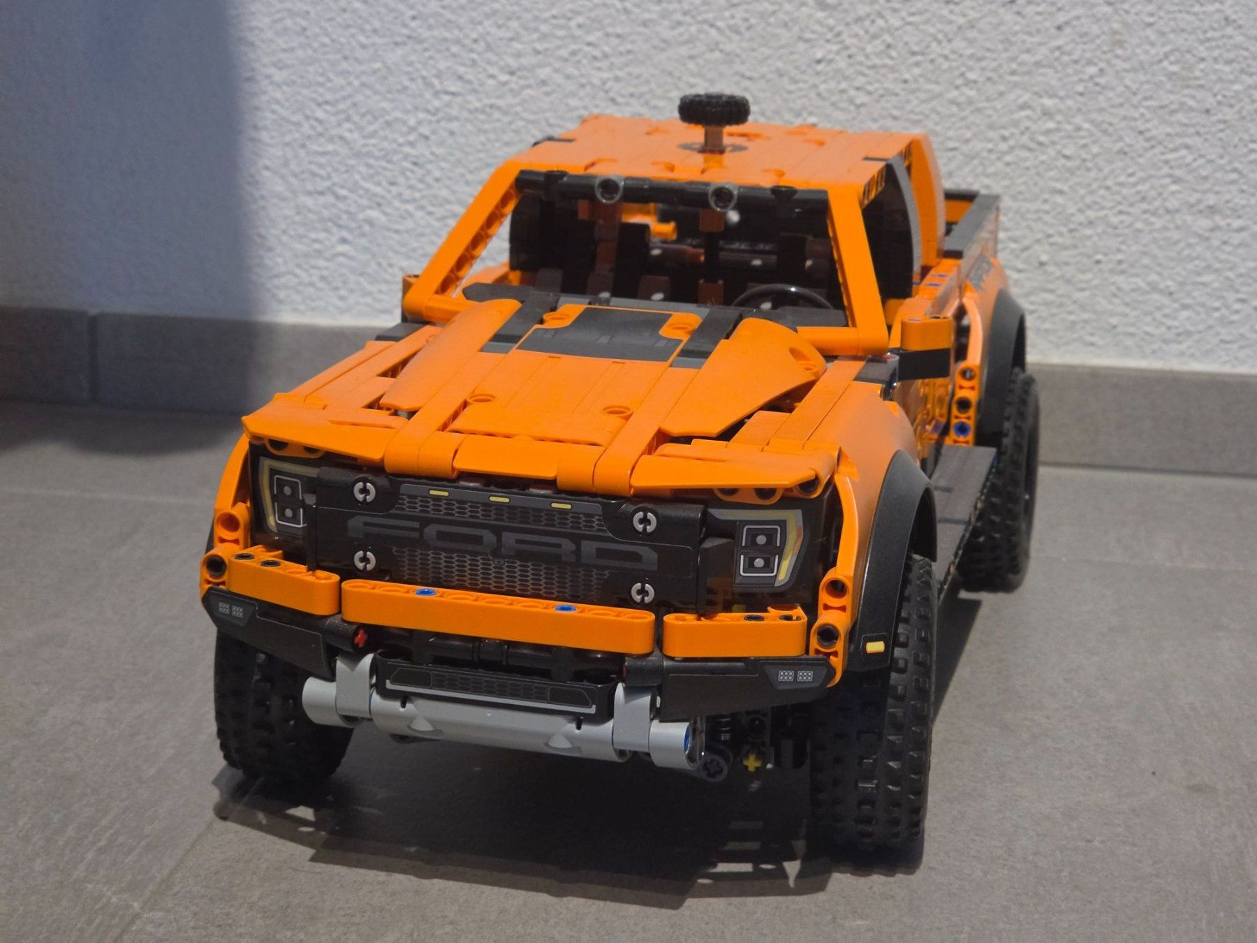Lego Giocattoli: 42126 LEGO Technic Ford F-150 Raptor – Usato da Niederlenz venduto da das_ws5p 1