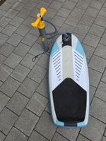 Cabrinha Macro Air 80L Inflatable Wingfoil Board