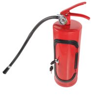 Feuerlöscher Weinbox Metall Kreative Aufbewahrung