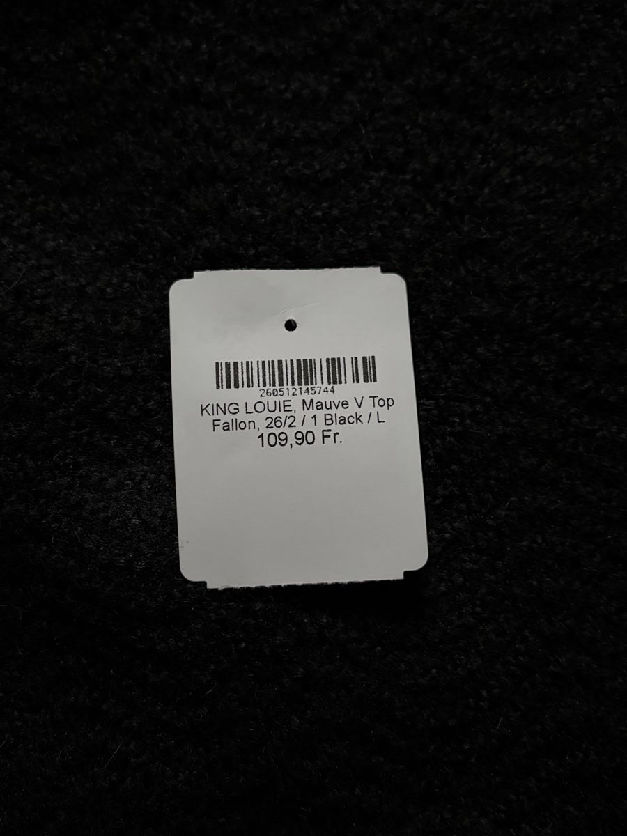 King Louie Pullover & Sweatshirts: Neuer King Louie Pullover L – Neu (gemäss Beschreibung) aus Derendingen von flavi-ri 2