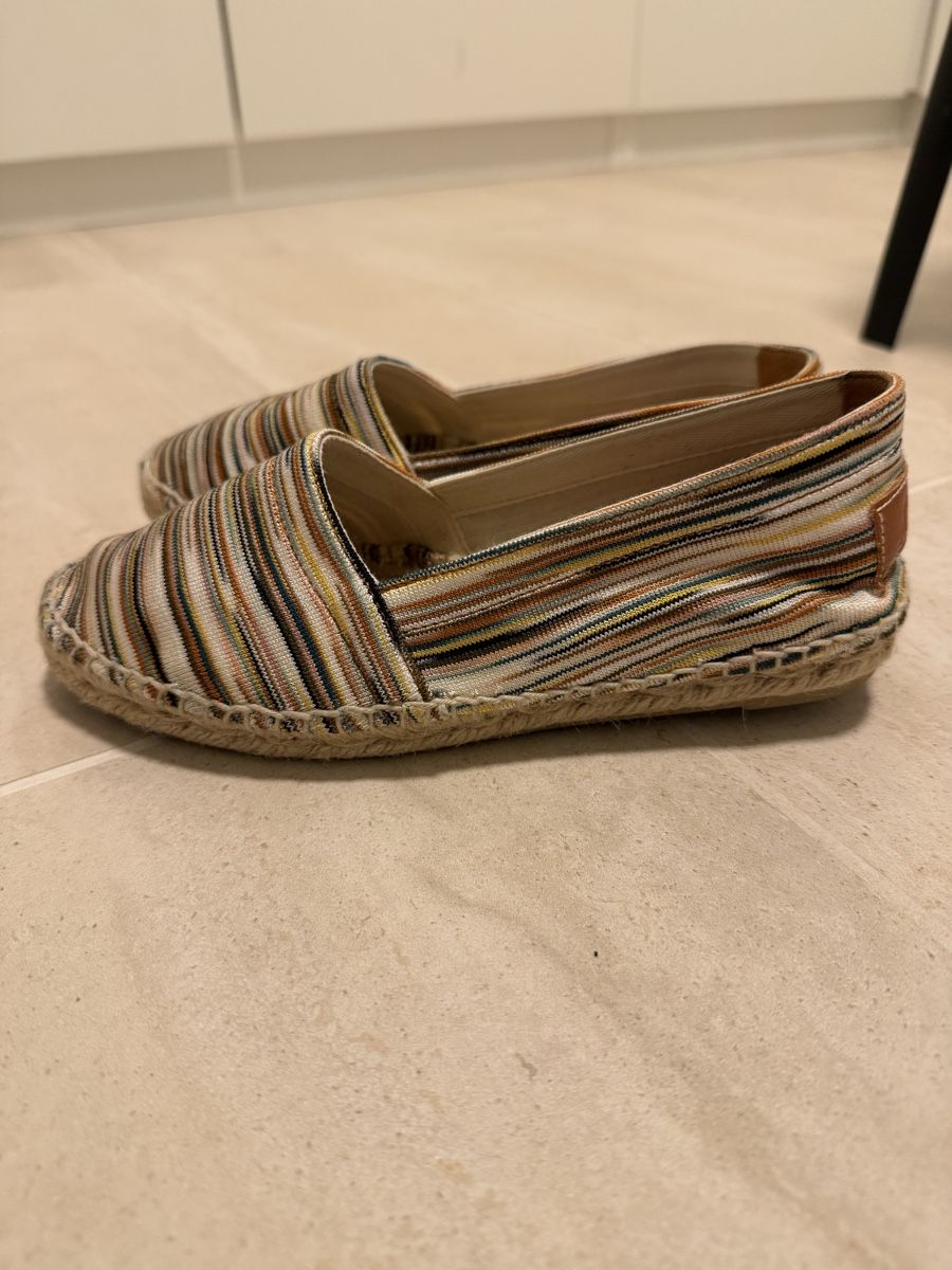 Missoni Chaussures femmes: Missoni Espadrilles – D'occasion à Kilchberg ZH par ca88 1