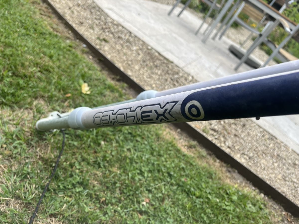 Surfen: Windsurf Segel & Gabelbaum Combat 4.2 – Gebraucht aus lüscherz von simple_nic 4