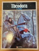 Theodora N 1 E.O. (T.B.E.) Les mongols