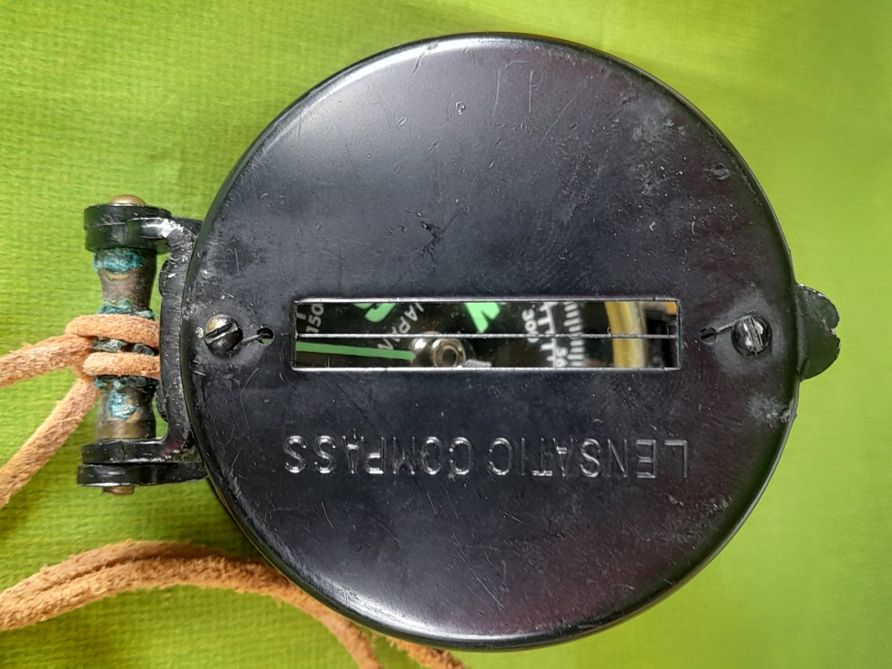 GPS & Appareils de mesure: 2 x Kompass – D'occasion à Aeschi b.Spiez par 52_wochen 3