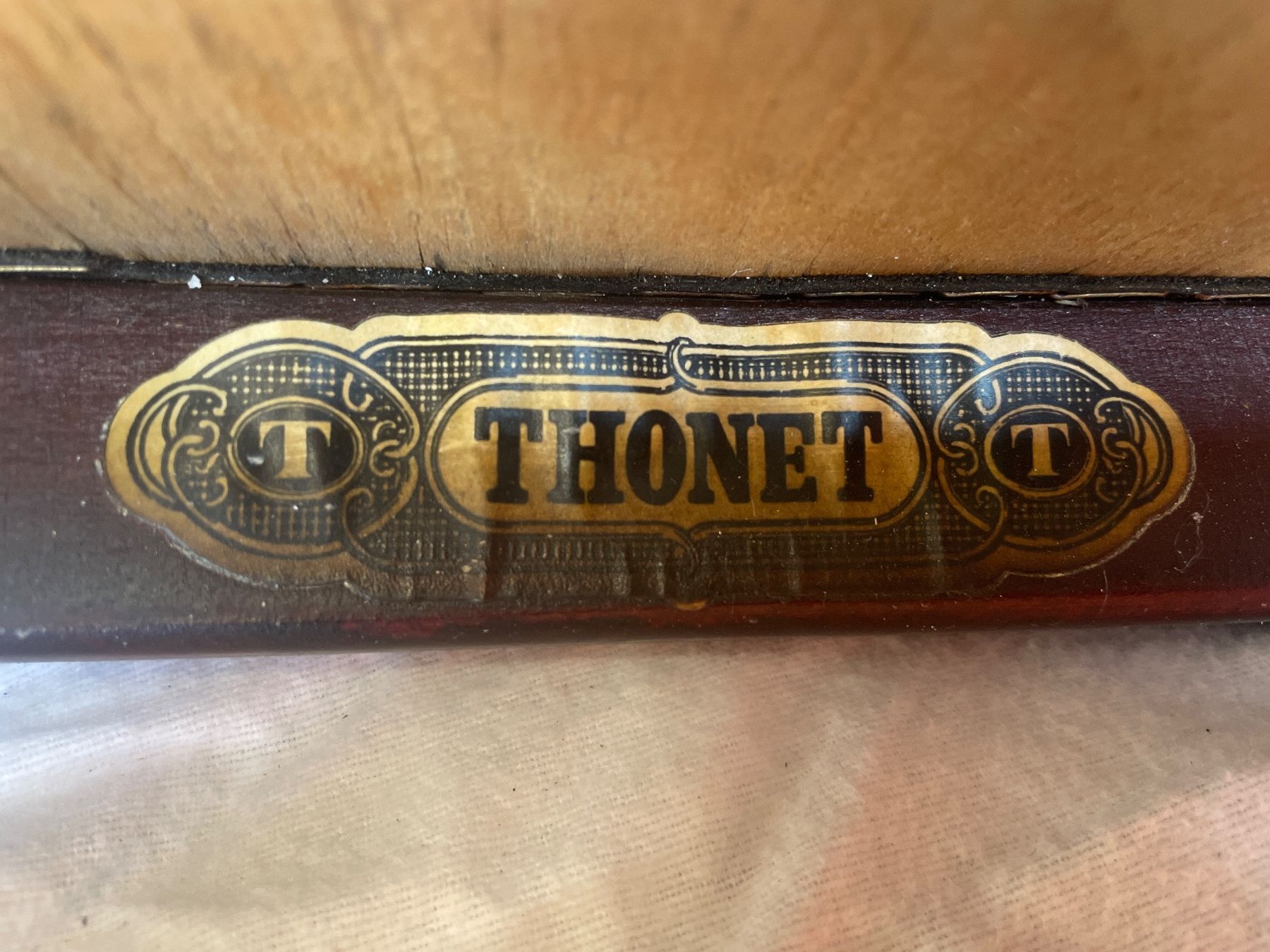 Thonet Sedie: THONET Stühle – Usato da Giebenach venduto da Toto222 6