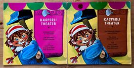 Raritäten: 2x Kasperlitheater (Pick, 1968-1970)