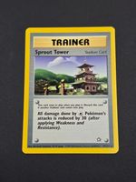 Sprout Tower #097 Neo Genesis NM / 🇬🇧