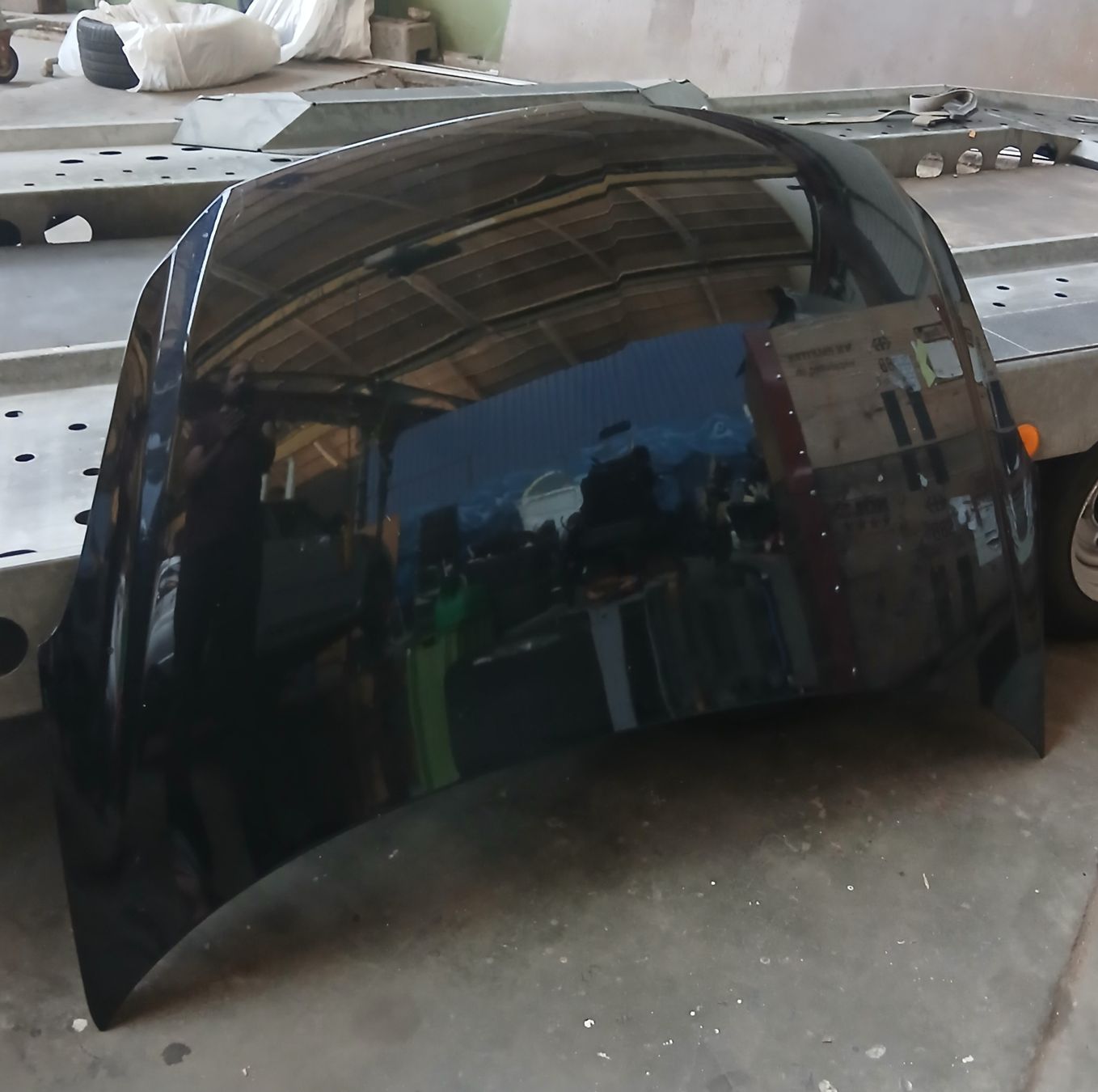 Opel Toutes les pièces auto: Capot Opel Corsa D – D'occasion à la heutte par Auto-stock