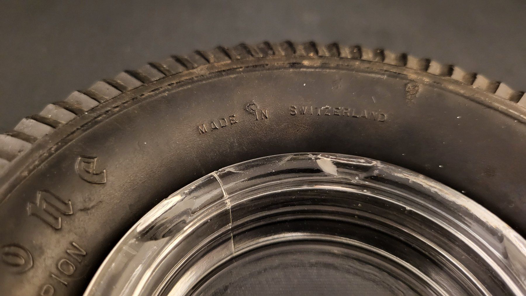 Firestone Cendriers: Retro-Aschenbecher FIRESTONE – D'occasion à Basel par spinne02 4