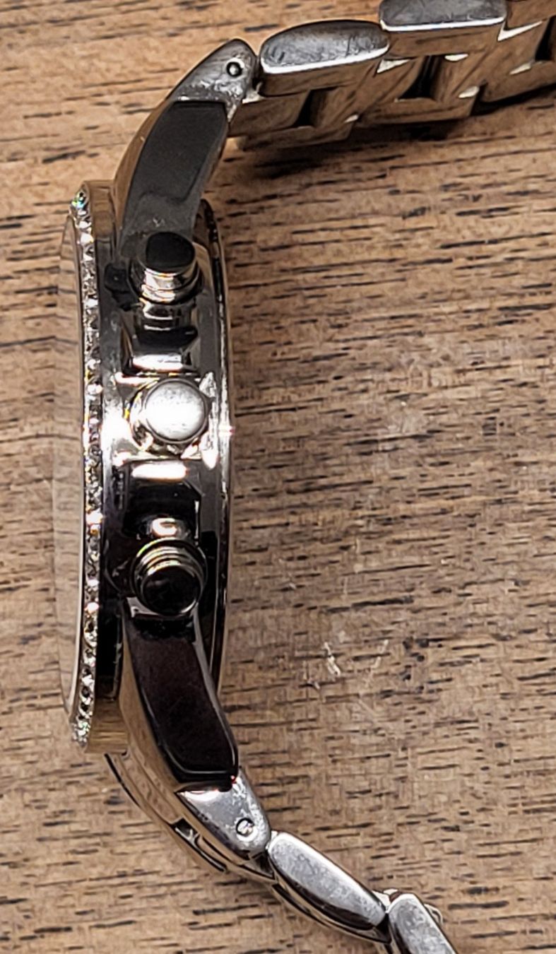 Swiss Orologi: COVER Chronograph Swiss Made – Usato da Horgen venduto da Polygala 2