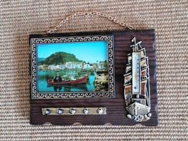 Deko aus Spanien mit Thermostat