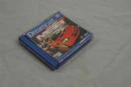 Metropolis Street Racer Sega Dreamcast