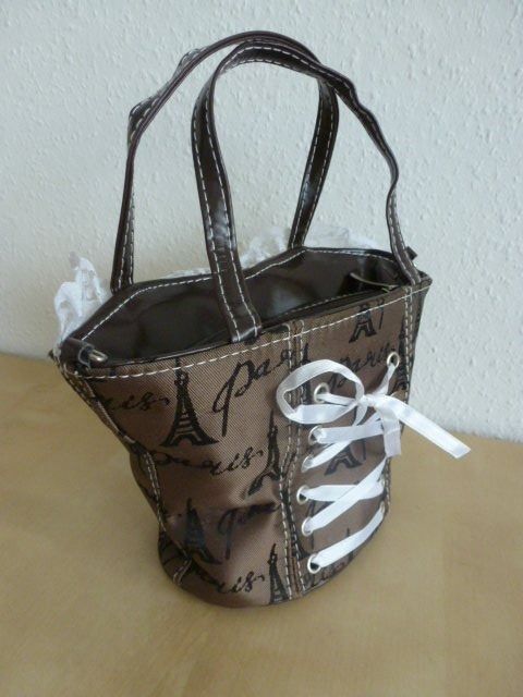 Borse da donna: Handtasche – Nuovo (secondo la descrizione) da Luzern venduto da Ankerli 1