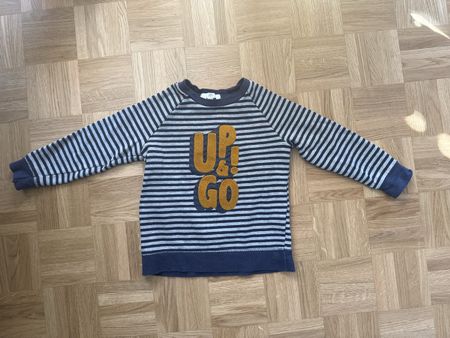 Pull à rayures (5ans)