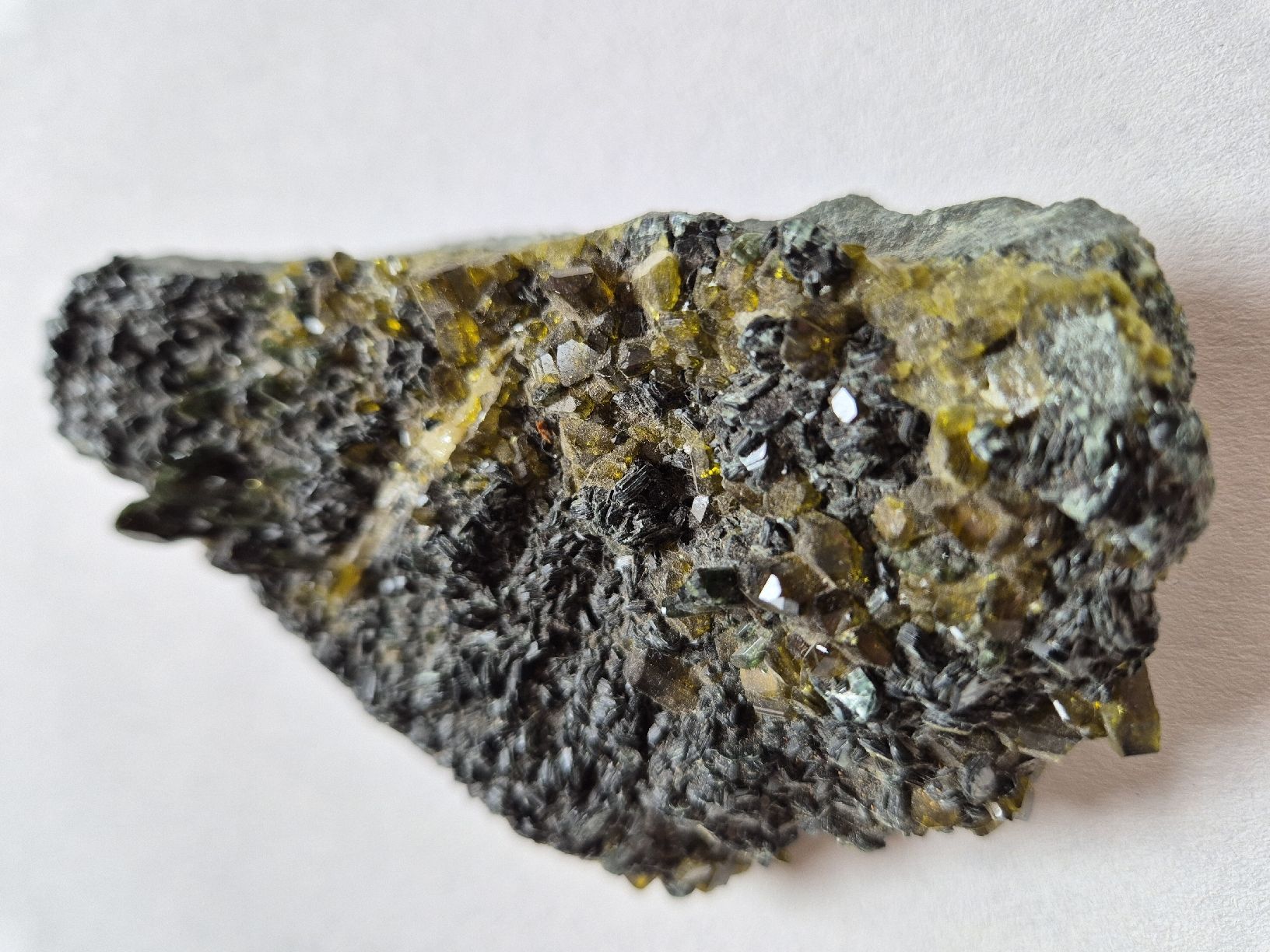 Mineralien & Heilsteine: Schönes Mineral aus Sammlung – Neu (gemäss Beschreibung) aus Abtwil SG von Adler770 1