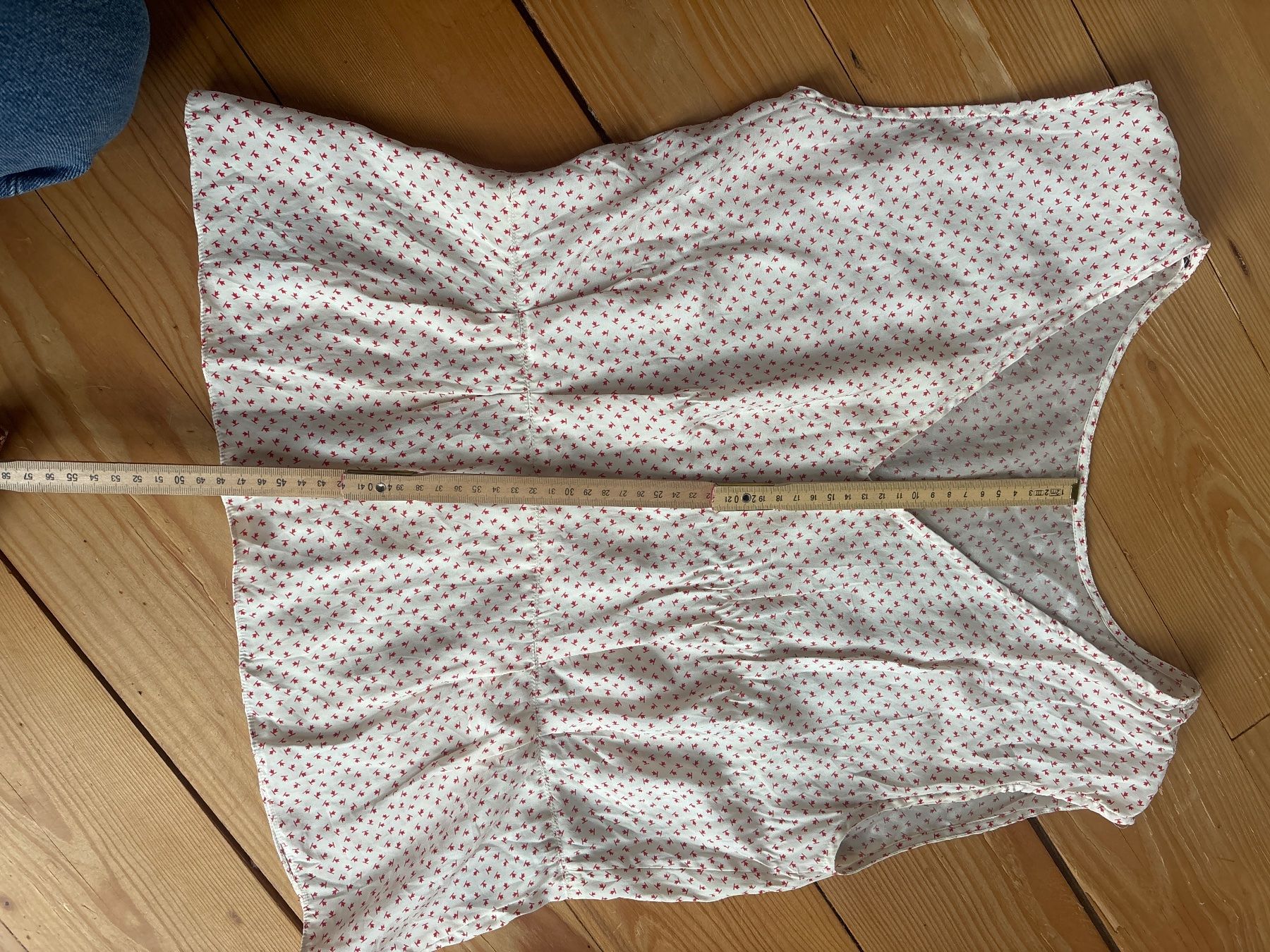Comptoir des Cotonniers Top: Top Comptoir des cotonniers soie – Usato da Zürich venduto da glaswag 5