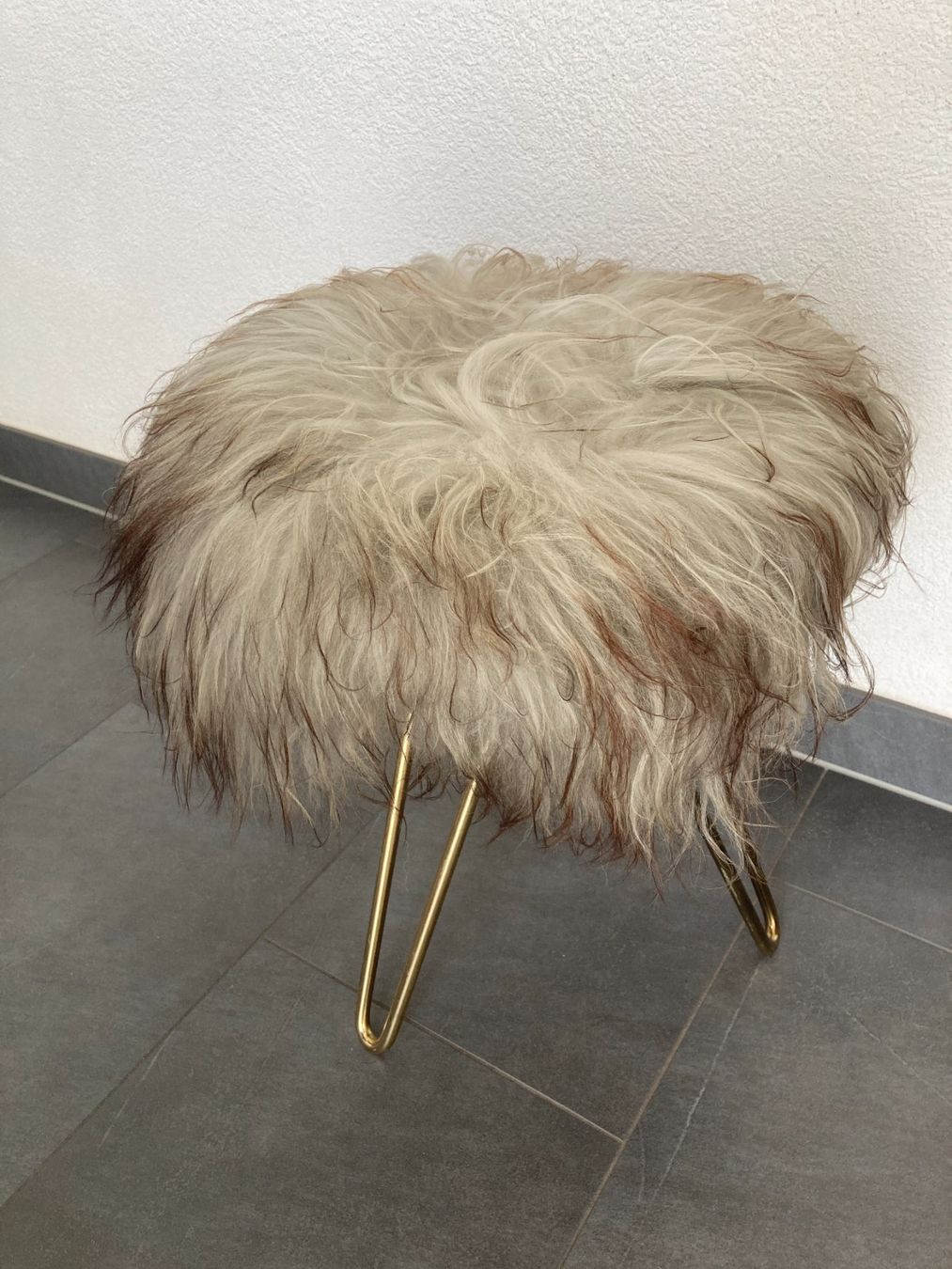 Tabourets: Hocker Retro – D'occasion à Wil SG par Pin05