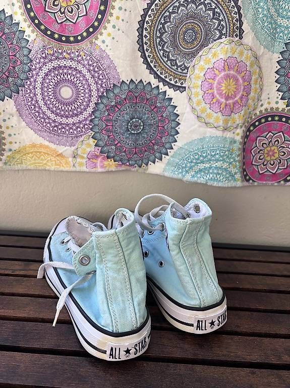 Converse Scarpe da uomo: Converse All Star Grösse 39 – Usato da Bern venduto da feckat 4