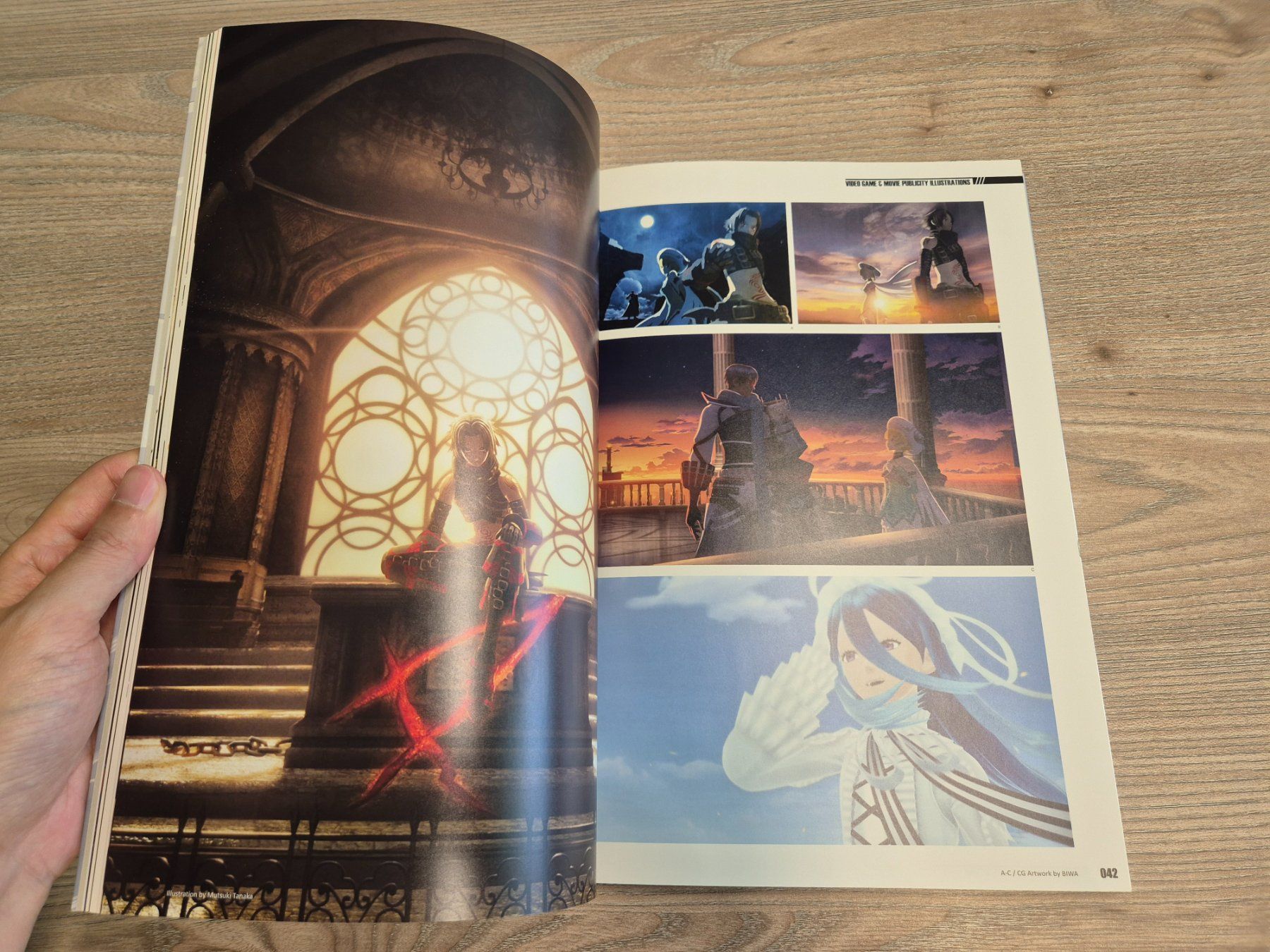 Spiele: .hack//20th Game Art Works Vol. 1 (Artbook) – Neu (gemäss Beschreibung) aus Oberglatt ZH von feuilgarde 2