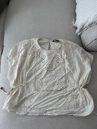 Zara Leinentop, M