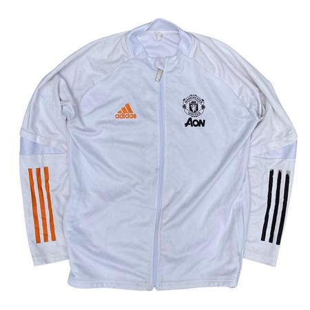 Manchester United Adidas Jacke