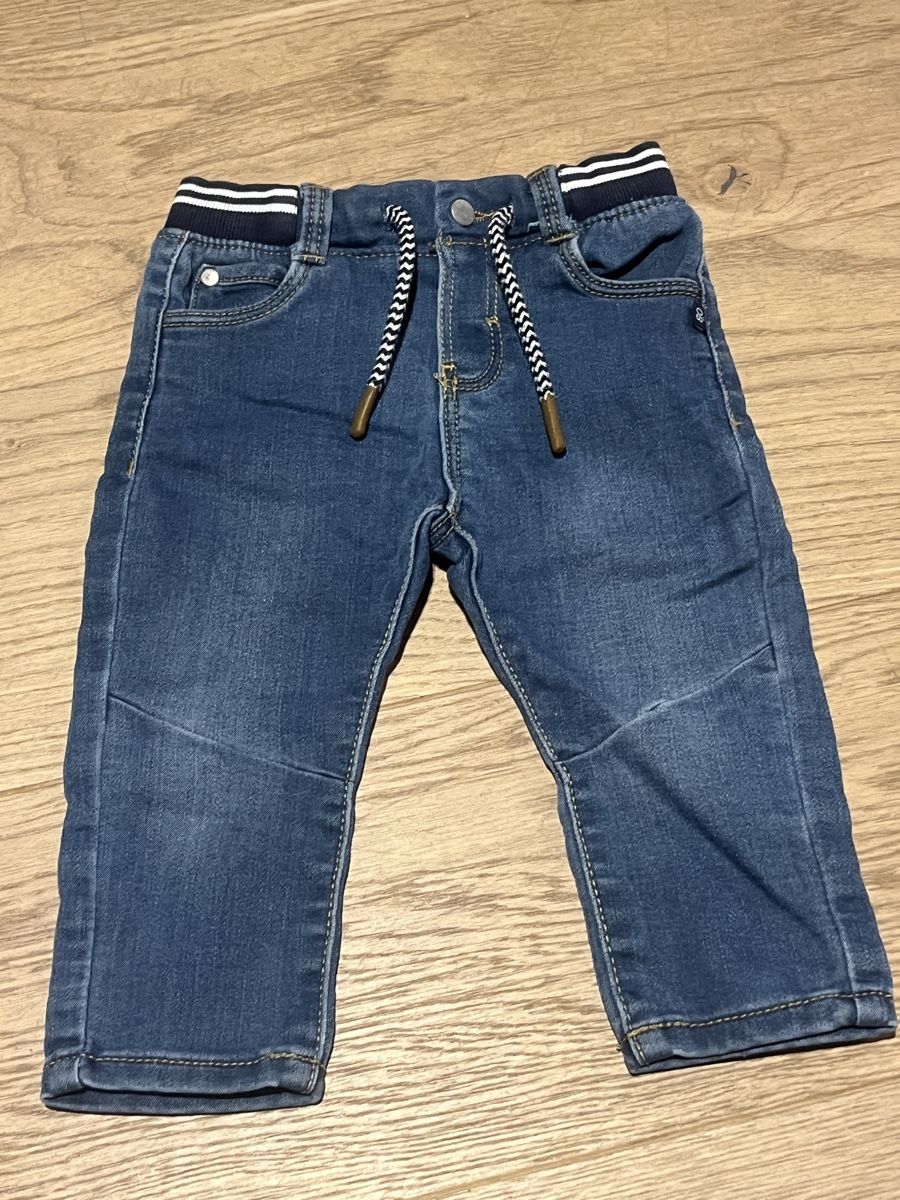 Okaidi Hosen: Baby Jeans Hose – Gebraucht aus Embrach von Laura2386