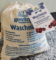 Govinda Wasch Nüsse 1kg biologisch neu